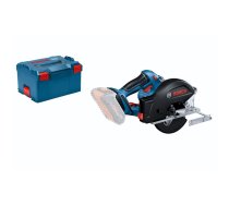 Bosch GKM 18V-50 Ripzāģis metālam bez akumulatoriem L-BOXX koferī