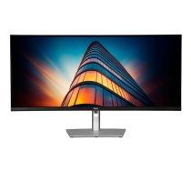 Dell P3424WEB, 34" Ofisa monitors, 3440 x 1440 px, 60 Hz, IPS