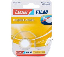 Tesa Double Sid. Lente 7,5m x12mm caurspīdīga 57912