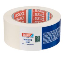 Tesa maskēšanas lente 50m x 50mm Stand.Prof. balta 04325