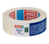 Tesa maskēšanas lente 50m x 38mm, balta 04325