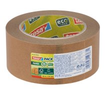 Tesa Iepakošanas lente 50m x 50mm Papīra eko brūna 57180