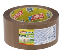 Tesa Iepakošanas lente 66m x 50mm Eco&Strong brūna 58154