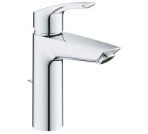 Grohe Eurosmart Vidēja izmēra viena sviras izlietnes jaucējkrāns, 1/2