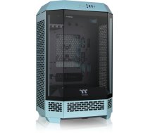 Thermaltake The Tower 300 Datora korpuss, ATX/mATX/ITX, tirkīza
