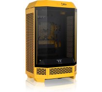 Thermaltake The Tower 300 Datora korpuss, ATX/mATX/ITX, dzeltens