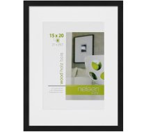 Nielsen foto rāmis 8988046 Apollon Black 21x29.7 cm
