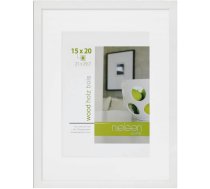 Nielsen foto rāmis 8988047 Apollon White 21x29.7 cm