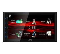 JVC KW-M180DBT Auto Multivides Sistēma ar 6.8" Ekrānu, Bluetooth un USB