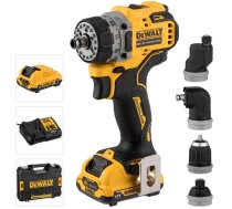 DeWalt DCD703L2T-QW Bezvadu Urbis Vadītājs