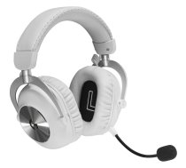 Logitech G Pro X 2 Lightspeed Bezvadu Bluetooth Spēļu Austiņas ar Mikrofonu, Baltas