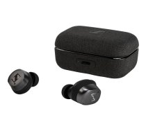 Sennheiser Momentum True Wireless 4 melns-grafīts