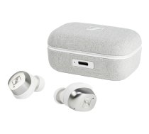 Sennheiser Momentum True Wireless 4 balts-sudraba