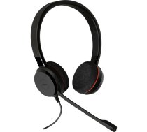 Jabra Evolve 20 MS Stereo Austiņas ar Mikrofonu