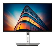 Dell P2225H Ofisa monitors, 22 collas, Full HD 1920x1080 izšķirtspēja, 60Hz, IPS panelis, melns