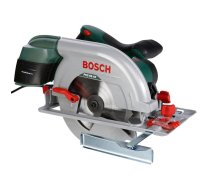 Bosch PKS 66 AF rokasgrāmatā apļveida zāģis