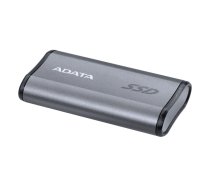 ADATA Ārējais SSD SE880 1TB ELITE Pelēks R/W 2000/2000 MB/s