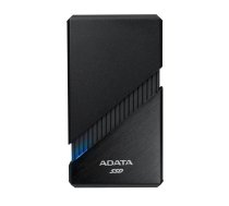 ADATA Ārējais SSD SE920 1TB Elite Melns R/W 3800/3700 MB/s