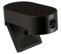 Jabra Panacast20 webkamera ar 4K @ 30fps, 117 grādu skata leņķi, iebūvētu mikrofonu, USB-C pieslēgums