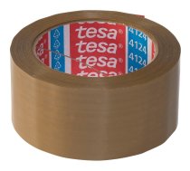 Tesa iepakojuma lente 66m x 50mm PVC brūna 04124