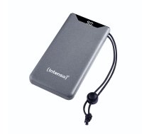 Intenso Powerbank F10000 Pelēks 10000 mAh ar USB-C uz Type-C
