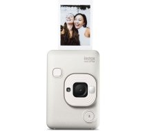 Fujifilm instax mini LiPlay misty balts