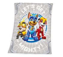 Ganāmpulka 'Paw Patrol' Bērnu sega