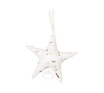 Little Dutch Zvaigznes formas muzikālā kārba ´Sailors Bay White´