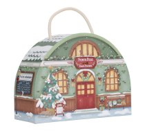 Little Dutch Adventes kalendārs vilciena sliedes ´Christmas´