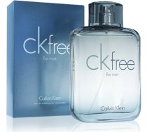 Calvin Klein CK Free EDT 50ml 3607342057913