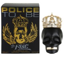 Police To Be The King EDT 125ml 679602341127