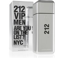 Carolina Herrera 212 VIP Men EDT 100ml 8411061723760