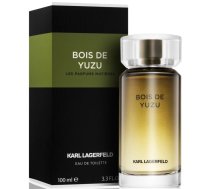 Karl Lagerfeld Bois De Yuzu EDT 100ml 3386460101837