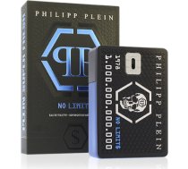 Philipp Plein No Limits Super Fresh EDT 50ml 7640365140091