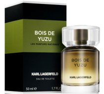 Karl Lagerfeld Bois De Yuzu EDT 50 ml 3386460101844