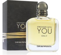 Giorgio Armani Emporio Armani Stronger With You Only EDT 100ml 3614273628983