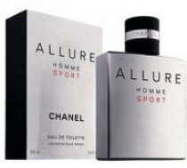 Chanel Allure Homme Sport EDT 100ml 3145891236309