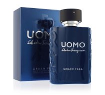 Salvatore Ferragamo Uomo Urban Feel EDT 100ml 8052086377479