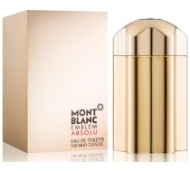 Montblanc Mont Blanc Emblem Absolu EDT 100 ml 3386460085823