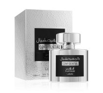 Lattafa Confidential Platinum EDP 100ml 6291107459714