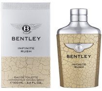 Bentley Infinite Rush EDT 100ml 7640163971293