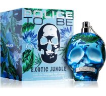 Police To Be Exotic Jungle EDT 125ml 679602173117
