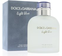 Dolce & Gabbana Light Blue Pour Homme EDT 40ml 737052079103