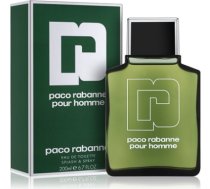 Paco Rabanne Pour Homme EDT 200ml 3349668021246