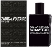 Zadig & Voltaire This is Him! EDT 100ml 3423474896257