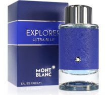 Montblanc Explorer Ultra Blue EDP 100ml 3386460121514