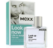 Mexx Look Up Now For Him EDT 50ml 8005610327655