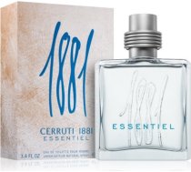 Cerruti 1881 Essentiel EDT M 100ml 3614223750610