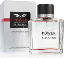 Antonio Banderas Power of Seduction EDT 100ml 8411061913024