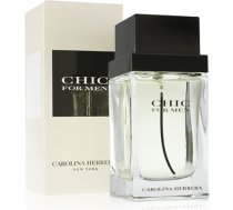 Carolina Herrera Chic For Men EDT 100ml 8411061311608